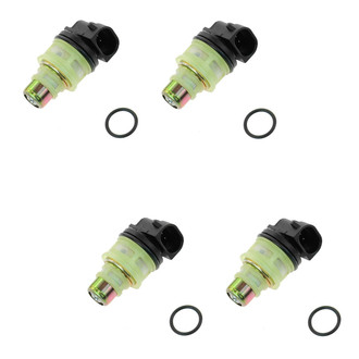 TRQ® - Fuel Injector Set
