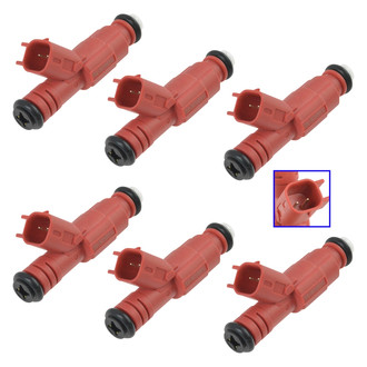 TRQ® - Fuel Injector Set