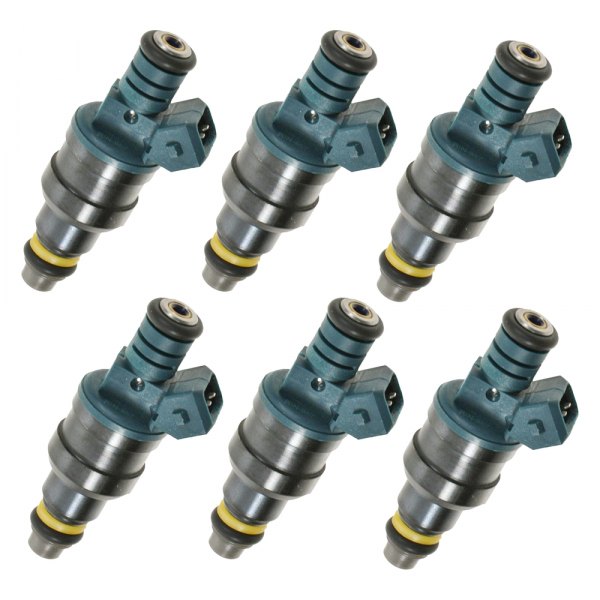 TRQ® - Fuel Injector Set