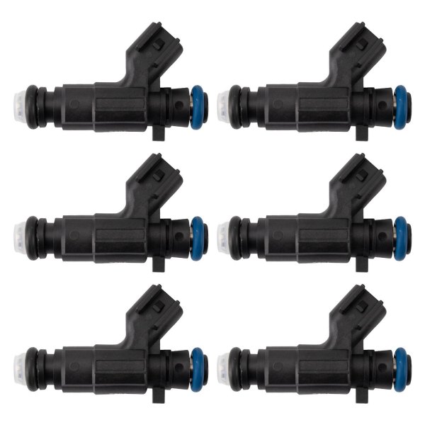 TRQ® - Fuel Injector Set