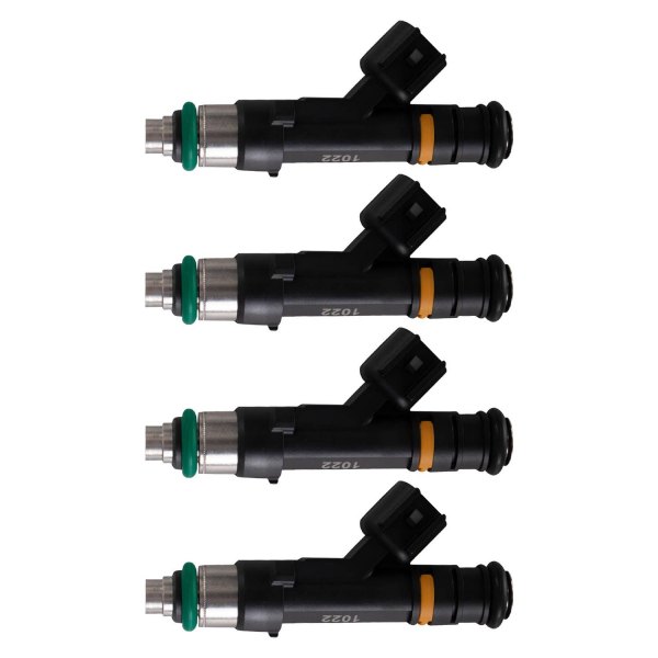 TRQ® - Fuel Injector Set