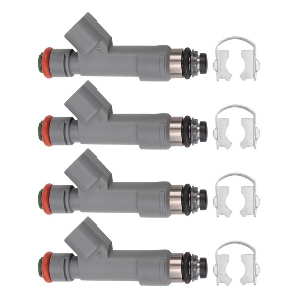 TRQ® - Fuel Injector Set