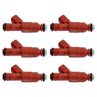 TRQ® - Fuel Injector Set