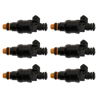 TRQ® - Fuel Injector Set