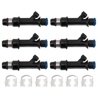 TRQ® - Fuel Injector Set