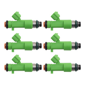 TRQ® - Fuel Injector Set