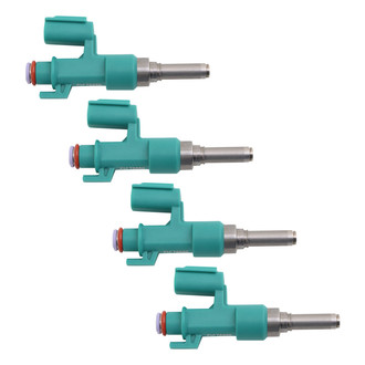 TRQ® - Fuel Injector Set