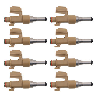 TRQ® - Fuel Injector Set