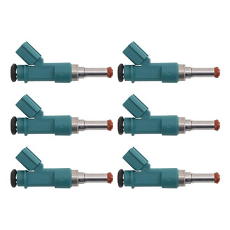 TRQ® - Fuel Injector Set