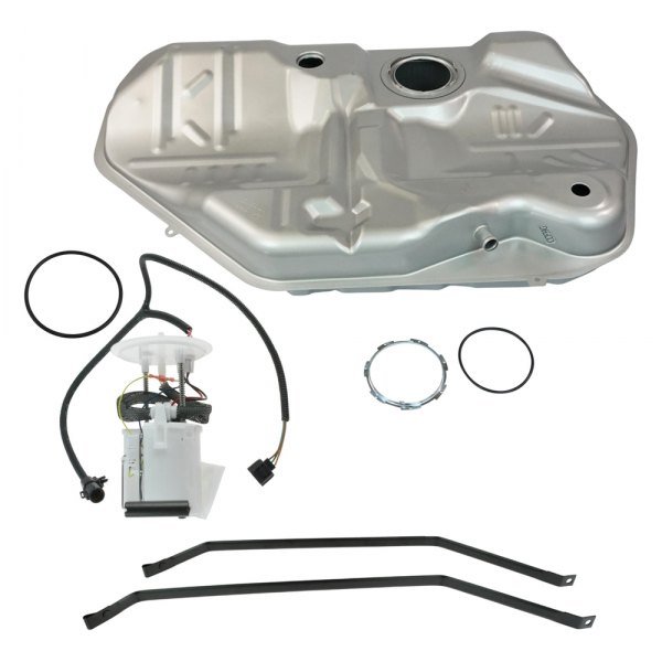 TRQ® - Fuel Tank and Pump Assembly Combination