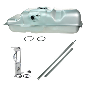 TRQ® - Fuel Tank and Pump Assembly Combination