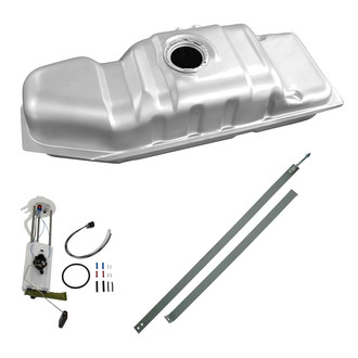 TRQ® - Fuel Tank and Pump Assembly Combination