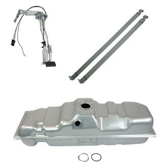 TRQ® - Fuel Tank and Pump Assembly Combination