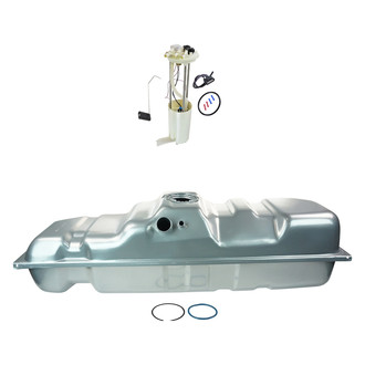 TRQ® - Fuel Tank and Pump Assembly Combination