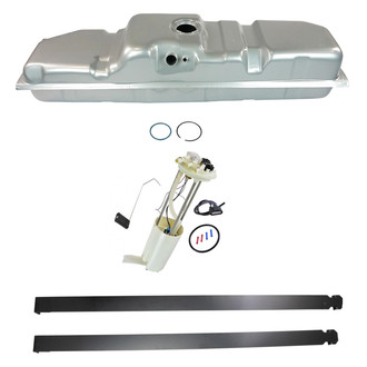 TRQ® - Fuel Tank and Pump Assembly Combination
