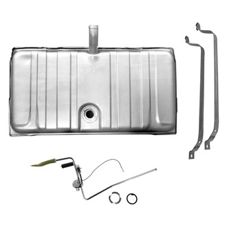 TRQ® - Fuel Tank and Pump Assembly Combination