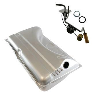 TRQ® - Fuel Tank and Pump Assembly Combination