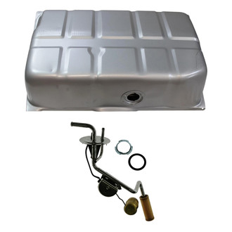 TRQ® - Fuel Tank and Pump Assembly Combination