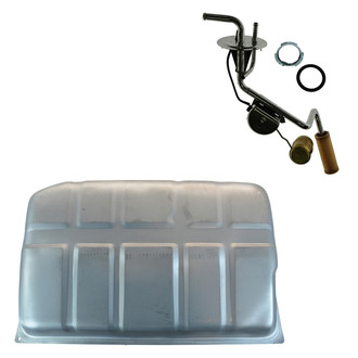 TRQ® - Fuel Tank and Pump Assembly Combination