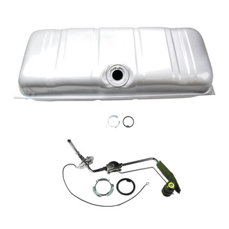 TRQ® - Fuel Tank and Pump Assembly Combination