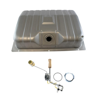 TRQ® - Fuel Tank and Pump Assembly Combination