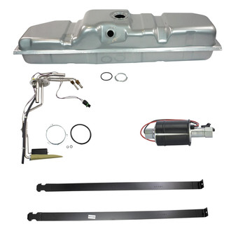 TRQ® - Fuel Tank and Pump Assembly Combination