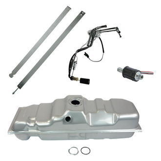 TRQ® - Fuel Tank and Pump Assembly Combination