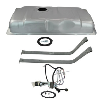 TRQ® - Fuel Tank and Pump Assembly Combination
