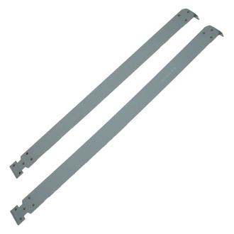 TRQ® - Fuel Tank Strap Set