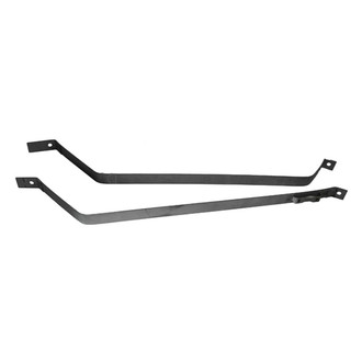 TRQ® - Fuel Tank Strap Set