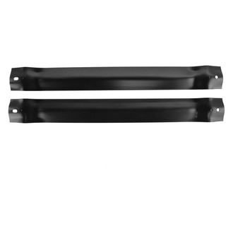TRQ® - Fuel Tank Strap Set