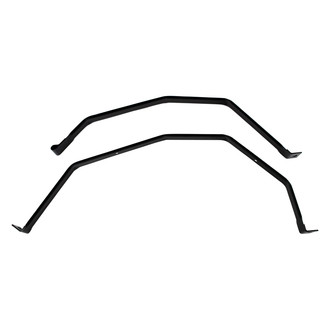 TRQ® - Fuel Tank Strap Set