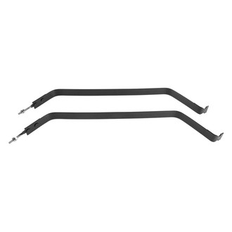 TRQ® - Fuel Tank Strap Set