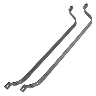 TRQ® - Fuel Tank Strap Set