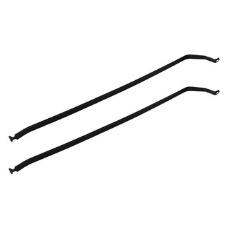 TRQ® - Fuel Tank Strap Set