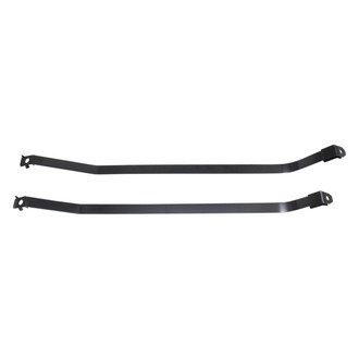TRQ® - Fuel Tank Strap Set