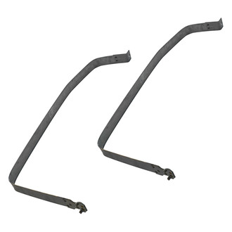 TRQ® - Rear Fuel Tank Strap