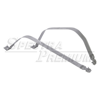 TRQ® - Fuel Tank Strap Set