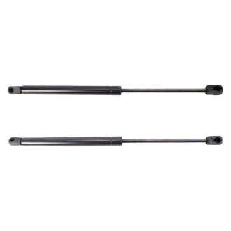 TRQ® - Driver and Passenger Side Hood Lift Supports