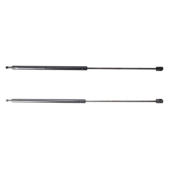 TRQ® - Driver and Passenger Side Hood Lift Supports