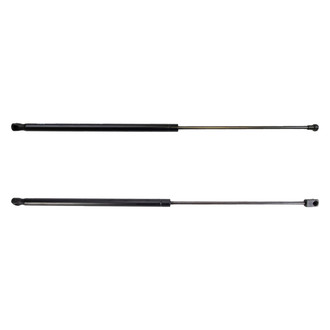 TRQ® - Driver and Passenger Side Hood Lift Supports