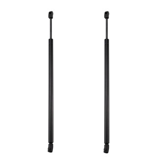 TRQ® - Driver and Passenger Side Hood Lift Supports