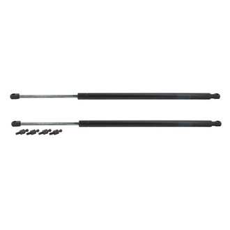 TRQ® - Driver and Passenger Side Liftgate Lift Support Set