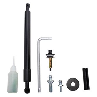 TRQ® - Driver Side Tailgate Lift Support