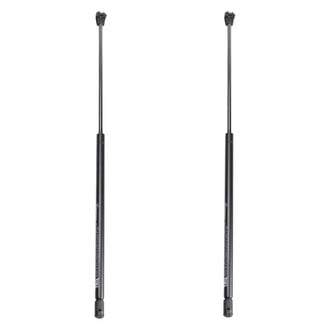 TRQ® - Driver and Passenger Side Hood Lift Supports