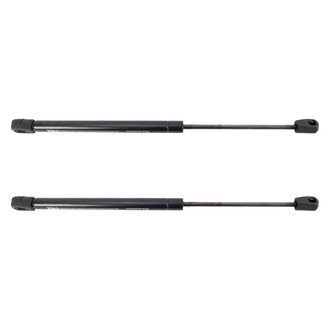 TRQ® - Driver and Passenger Side Trunk Lift Support Set