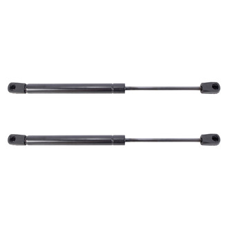 TRQ® - Driver and Passenger Side Trunk Lift Support Set