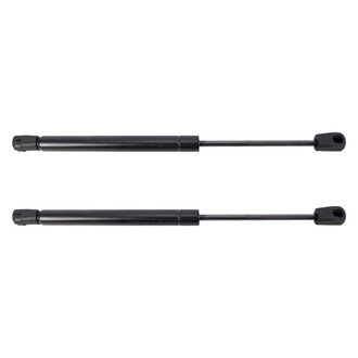 TRQ® - Driver and Passenger Side Trunk Lift Support Set