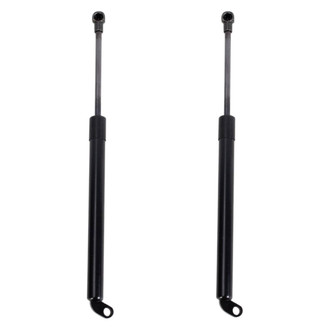 TRQ® - Driver and Passenger Side Trunk Lift Support Set