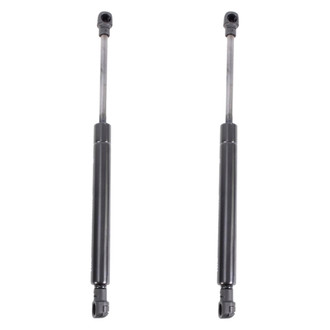 TRQ® - Driver and Passenger Side Hood Lift Supports